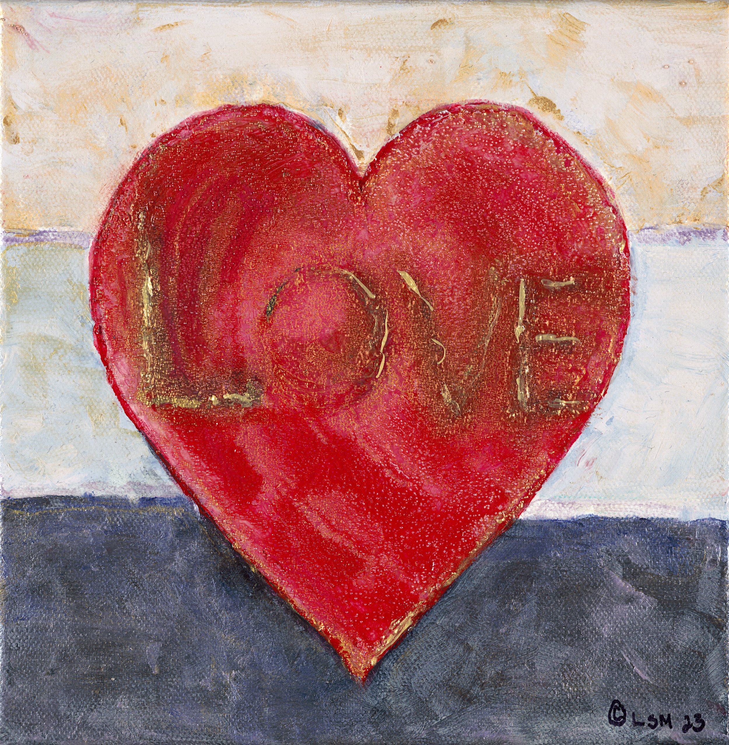 LOVE CHANGES EVERYTHING — L. SCOOTER MORRIS